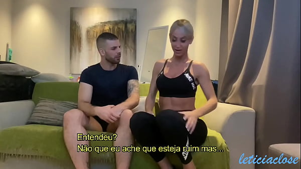 Play MP4 - TRAILER - BOMBA&excl; PERSONAL VEIO EM CASA TREINAR MEUS GL&Uacute;TEOS MAS NO FIM FUI EU QUEM ACABOU TREINANDO NOS GL&Uacute;TEOS DELE&excl;&excl;