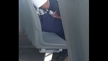 Nonton Big Dick Masturbating On Bus thumbnail