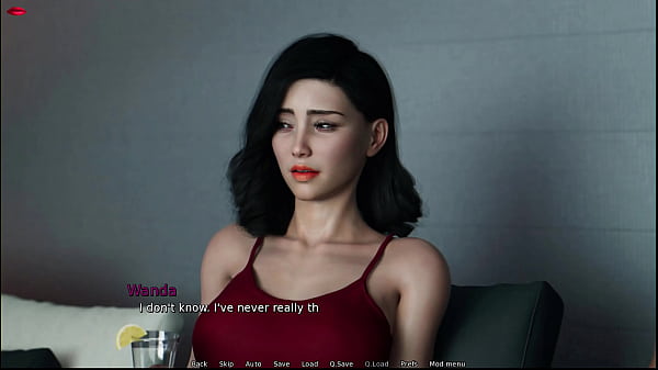 Johannesgaming - Update #184 - Mrs Denvers 5 Wanda Fell And Gene Helped Her While She Was Nude - Oct 04, 2024 thumbnail