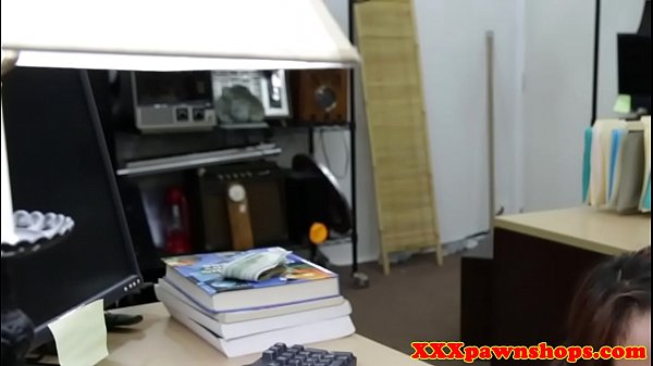 Spex pawnee facialized after cocksucking