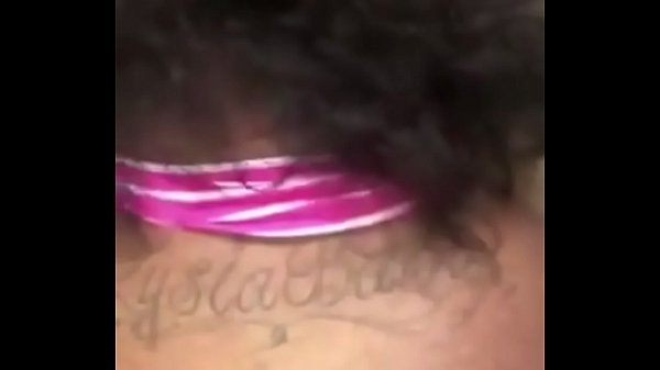 Giving_backshots at the sink