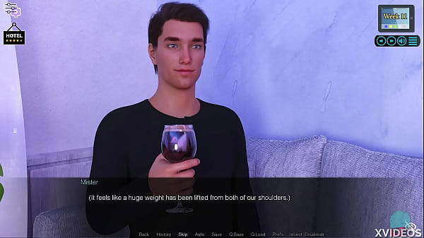 Sunshine love ep 434 &ndash; visual novel gameplay hd