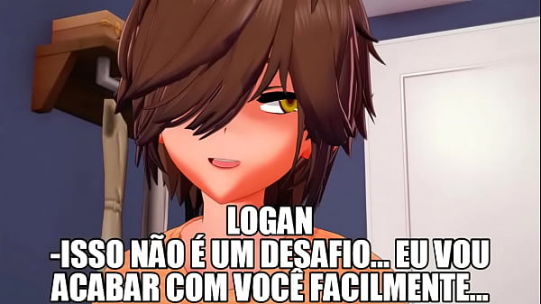 Tw fanfic sapphire loses a bet and fucked pt br 