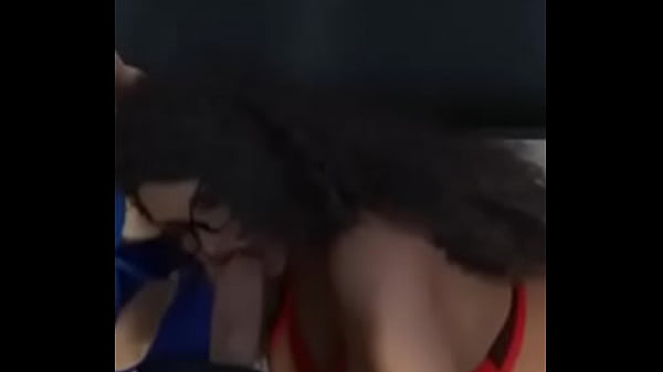 Boy gets double blowjob from boss and co worker 