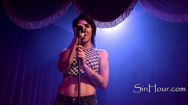 Trans Club Owner Auditions Lead Singer_With Her Dick