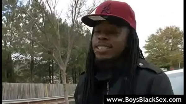 Black Gay Boys Deep Ass Fuck - BlacksOnBoys 04