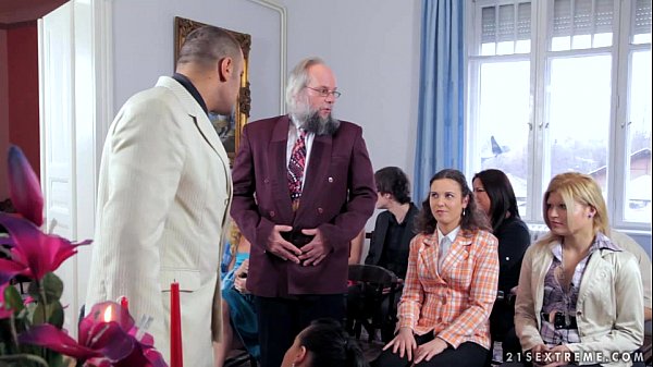 Play MP4 - Antonio punishes Wild Devil at the wedding