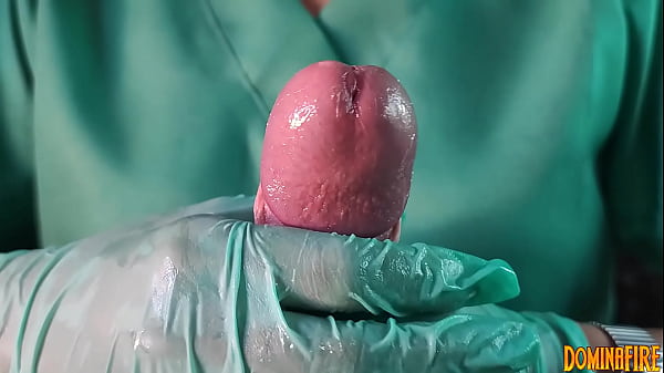 Pov femdom edged by asian nurse