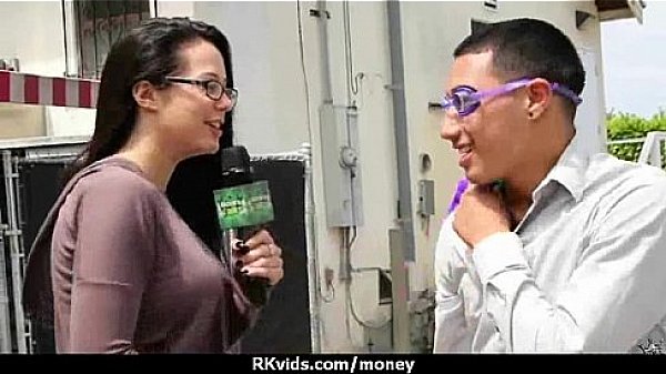 These horny amateurs know that money talks 10 