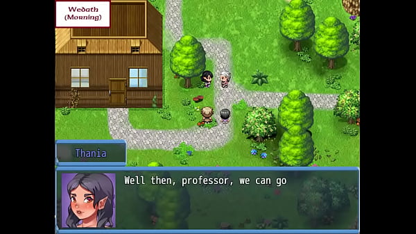 Play MP4 - HRPG Henteria Chronicles Chapter 2 007