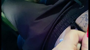 Me Gozei Toda Batendo Siririca No &ocirc;nibus Para Campinas Sp thumbnail