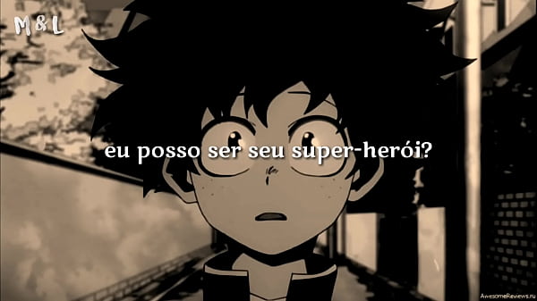 Unknow Brain Superhero legendado