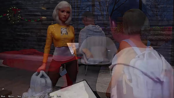 Play MP4 - Being A DIK &num;220 - Virgin Nerdy Girl Didn't Realize Her Panties Was Showing