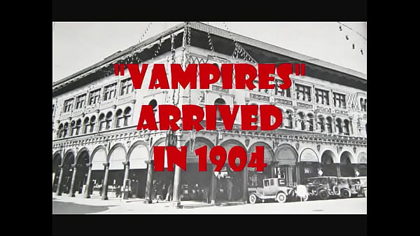 Hollywood's Biggest Vampire Drama....! thumbnail