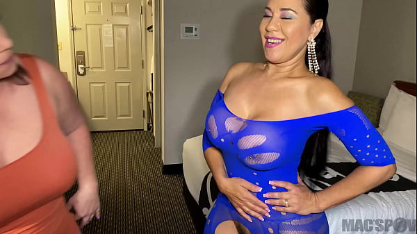 Play MP4 - 2 Big Booty PAWGs Virgo Peridot and Queen Rogue Take Big Dick Pounding From J Mac