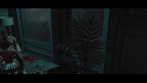 SIMS 4 - Blowing My Older_Conservative Husband