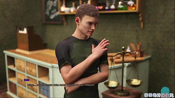 Play MP4 - LUST ACADEMY &num;46 &bull; She has some cute&comma; firm tits&period;&period;&period;more please&excl;