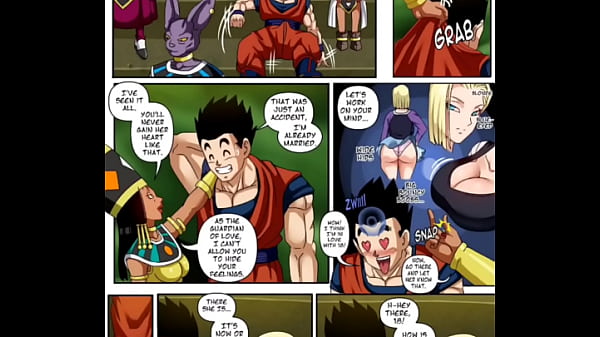 Nonton Gohan Le Pide A 18 Que Le Ense&ntilde;e El Culo thumbnail