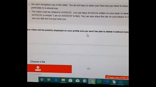 Verification video
