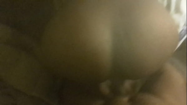 Nasty thot gettin clapped 