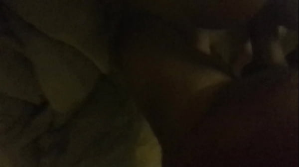 Nasty thot gettin clapped 