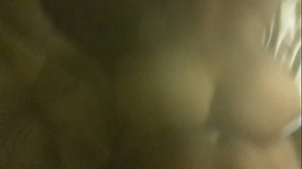 Nasty thot gettin clapped 