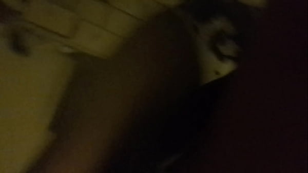 Nasty thot gettin clapped 