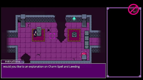 Gameplay the nekomancer #1 niedlicher femboy catboy k&auml;mpft gegen monster 