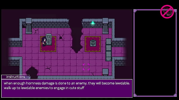 Gameplay the nekomancer #1 niedlicher femboy catboy k&auml;mpft gegen monster 