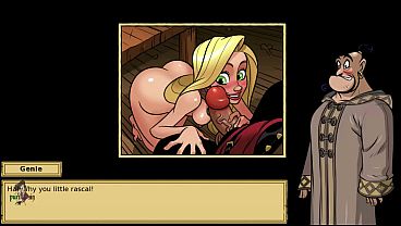 Let'_s Play Iris Quest Part 5 threesome with Repunzel