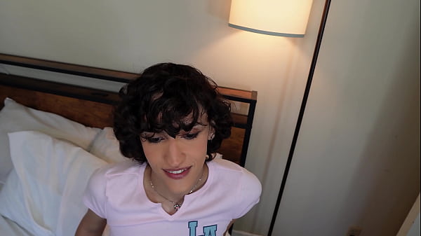 Play MP4 - Neighborhood Femboy Bubblz Gets Picked Up then Fucked Hard & Deep