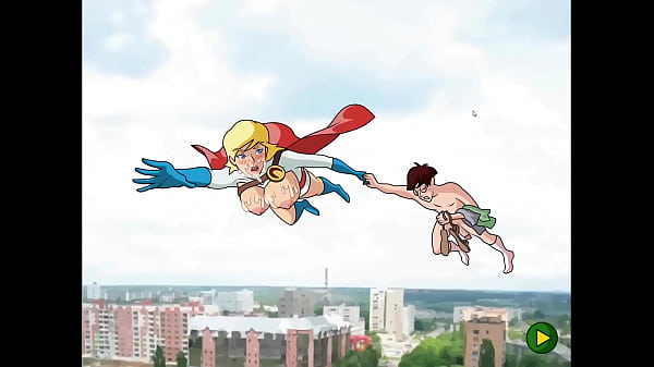 Power girl fucks nerd 