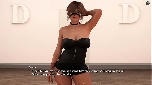 Step sisterly lust #19 busty stepmom mistress spanks me while stroking my cock 