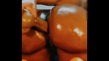 Big Ass Ssbbw Loves Anal Fucking And Riding thumbnail