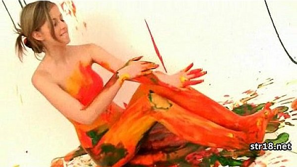 Skinny 18yo Fucked Hard thumbnail