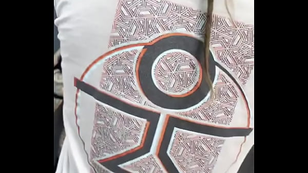 Do you like our tattoos is such a handsome woman with a gentle calm happy our path cros 