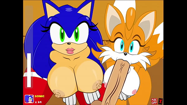 Sonic Transformed 2 Complete Ctrl Z All_sex scenes