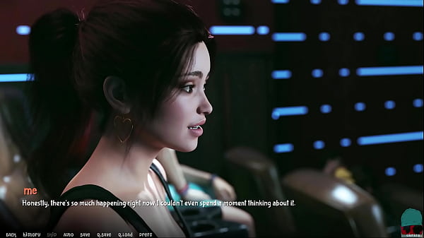 A o a academy ep 64 &ndash; lustful and mysterious stories with busty sexy college students