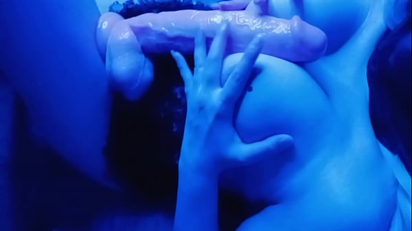 Violet sweet dream huge_dildo