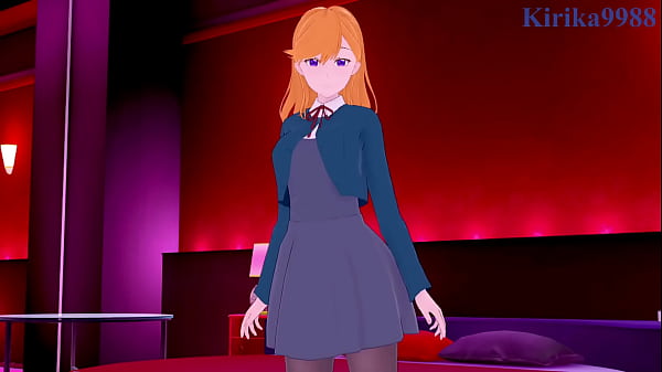 Nonton Kanon Shibuya And Karin Asaka Intense Sex. - Love Live! Hentai thumbnail