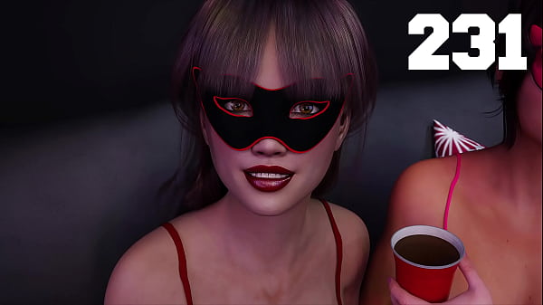 Being_A DIK 231 Hot Brunette With Bangs Wants_My Cock_Inside Her