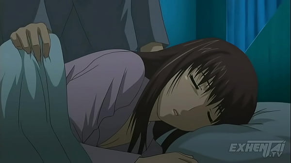 Le ense&ntilde;o a mi compa&ntilde;era de clase a masturbarse hentai sin censura subtitulado