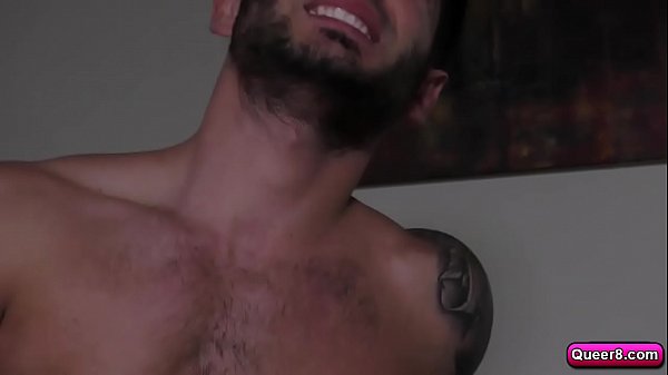 Play MP4 - Vadim Black sucks Brad Banks bigcock on couch