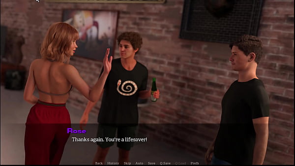 Johannesgaming - Update #334 - I Have Known You 5 Mandy Invited Me For Dinner And Wow What A Body Molly Have - Apr 11, 2025 thumbnail