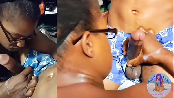 Sexy Milf Pleases Dick With Foot And Blowjob Short Feature (kyexperience) thumbnail