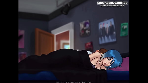 Play MP4 - Summertime Saga&lbrack;v0&period;20&period;11&rsqb; &vert; Horny 18yo teen girlfriend gets creampied by boyfriend's big cock inside her delicious tight pussy &vert; My sexiest gameplay moments &vert; Part &num;44