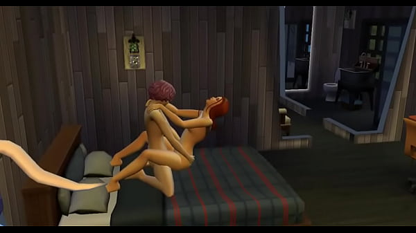 How tasty she and her friend are 