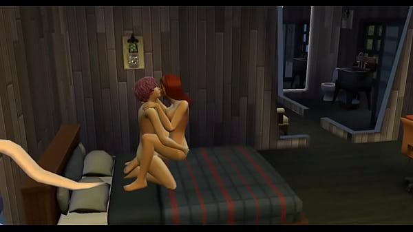 How tasty she and her friend are