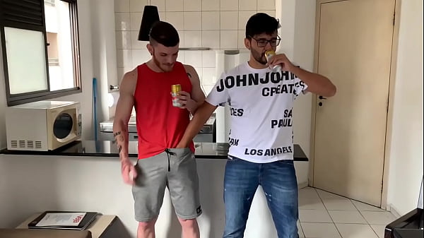 Minha Mulher N&atilde;o Me Dava O Cu, Ent&atilde;o Meu Amigo Me Deu thumbnail