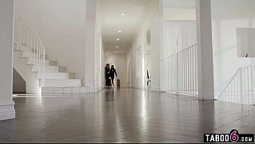 Nonton Flight Attendants One Latina One Asian Have Passionate Sex Together thumbnail